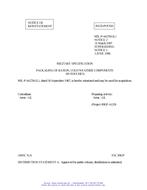 MIL MIL-P-44276 Notice 2 – Reactivation MIL MIL-P-44276 Notice 2 - Reactivation