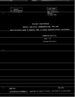 MIL MIL-P-44318 Notice 1 – Cancellation MIL MIL-P-44318 Notice 1 - Cancellation