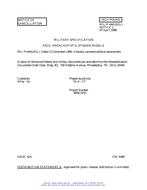 MIL MIL-P-44412 Notice 1 – Cancellation MIL MIL-P-44412 Notice 1 - Cancellation