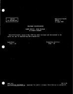 MIL MIL-P-45377A Notice 1 - Validation