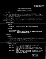 MIL MIL-P-45447 MIL MIL-P-45447