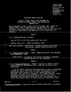 MIL MIL-P-45449B Amendment 4 MIL MIL-P-45449B Amendment 4