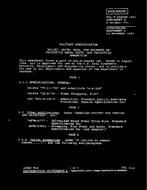 MIL MIL-P-45449B Amendment 5 MIL MIL-P-45449B Amendment 5