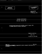 MIL MIL-P-45570B Notice 1 - Cancellation