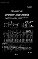 MIL MIL-P-45952/1 MIL MIL-P-45952/1