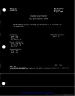 MIL MIL-P-45952/1 Notice 1 – Validation 1 MIL MIL-P-45952/1 Notice 1 - Validation 1