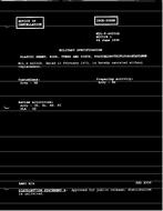 MIL MIL-P-46036B Notice 1 – Cancellation MIL MIL-P-46036B Notice 1 - Cancellation