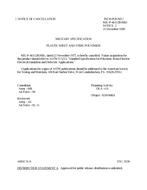 MIL MIL-P-46112B Notice 2 – Cancellation MIL MIL-P-46112B Notice 2 - Cancellation