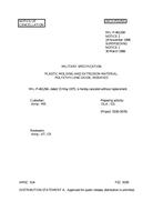 MIL MIL-P-46129A Notice 2 - Cancellation