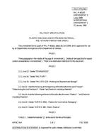 MIL MIL-P-46183 Amendment 2