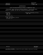 MIL MIL-P-46184 Notice 1 – Validation MIL MIL-P-46184 Notice 1 - Validation