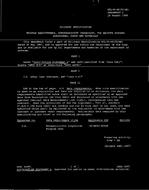 MIL MIL-P-46195 Amendment 1 MIL MIL-P-46195 Amendment 1