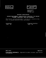 MIL MIL-P-46195 Notice 2 – Cancellation MIL MIL-P-46195 Notice 2 - Cancellation