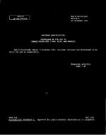 MIL MIL-P-46230C Notice 1 – Validation MIL MIL-P-46230C Notice 1 - Validation