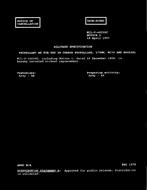 MIL MIL-P-46230C Notice 2 – Cancellation MIL MIL-P-46230C Notice 2 - Cancellation