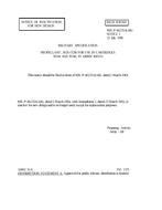 MIL MIL-P-46235A Notice 1 – Inactivation MIL MIL-P-46235A Notice 1 - Inactivation
