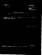 MIL MIL-P-46269 Notice 1 - Validation