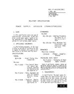 MIL MIL-P-46320C MIL MIL-P-46320C
