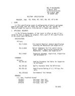 MIL MIL-P-46329A MIL MIL-P-46329A