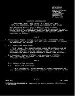MIL MIL-P-46329A Amendment 3 MIL MIL-P-46329A Amendment 3