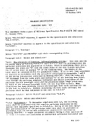 MIL MIL-P-46337B Amendment 1