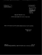 MIL MIL-P-46421B Notice 3 - Reactivation