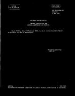 MIL MIL-P-46425A Notice 1 - Validation