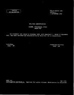 MIL MIL-P-46463C Notice 1 - Validation