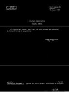 MIL MIL-P-46464A Notice 1 - Validation