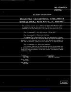 MIL MIL-P-46512A Amendment 1