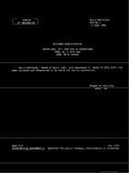 MIL MIL-P-46522 Notice 1 - Validation