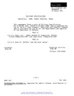 MIL MIL-P-46530D Amendment 1