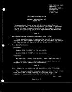 MIL MIL-P-46542A Amendment 3 MIL MIL-P-46542A Amendment 3