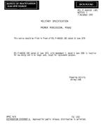 MIL MIL-P-46601B Notice 1 - Inactivation