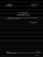 MIL MIL-P-46901A Notice 1 – Validation MIL MIL-P-46901A Notice 1 - Validation