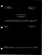 MIL MIL-P-46918A Notice 1 - Validation