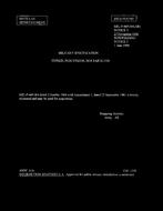 MIL MIL-P-46918A Notice 3 - Reactivation