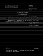 MIL MIL-P-47067 Notice 4 – Inactivation MIL MIL-P-47067 Notice 4 - Inactivation