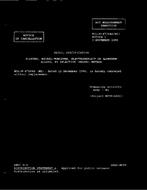 MIL MIL-P-47184A Notice 1 - Cancellation