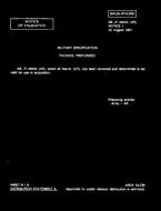 MIL MIL-P-48005 Notice 1 - Validation