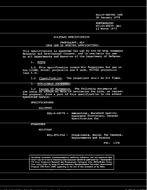 MIL MIL-P-48099A MIL MIL-P-48099A