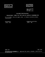 MIL MIL-P-48188A Notice 1 – Cancellation MIL MIL-P-48188A Notice 1 - Cancellation