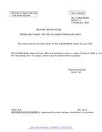 MIL MIL-P-48367B Notice 2 - Inactivation