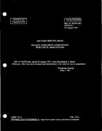 MIL MIL-P-48395 Notice 1 – Validation MIL MIL-P-48395 Notice 1 - Validation