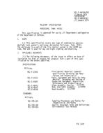 MIL MIL-P-48450A MIL MIL-P-48450A