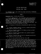 MIL MIL-P-48450A Amendment 1 MIL MIL-P-48450A Amendment 1