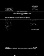 MIL MIL-P-4861C Notice 1 - Cancellation