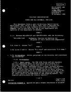 MIL MIL-P-48698 Amendment 3