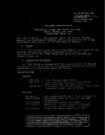 MIL MIL-P-48764A MIL MIL-P-48764A