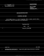 MIL MIL-P-50088A Notice 1 - Cancellation